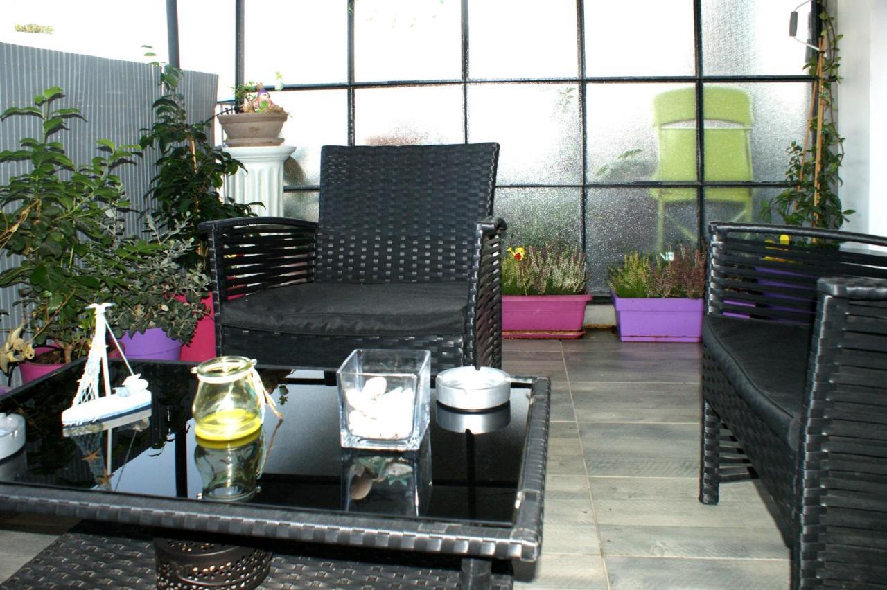 Apartament Sunny With Parthenon View Balcony Atena